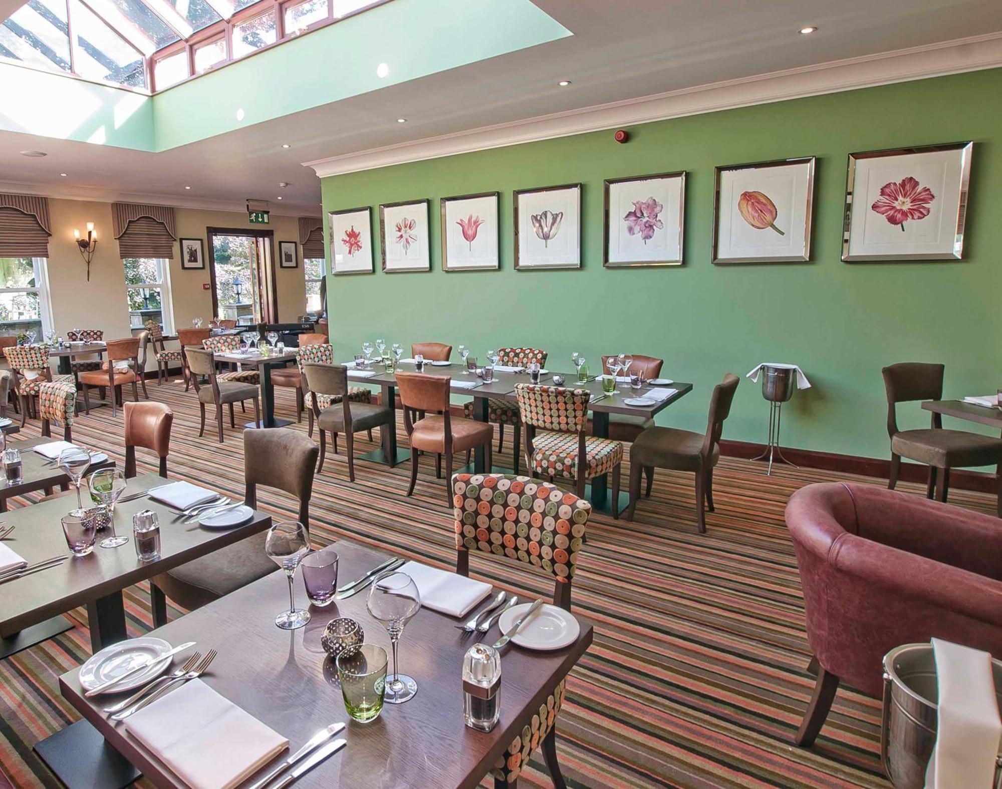 Wentbridge House Hotel 폰트프랙트 외부 사진