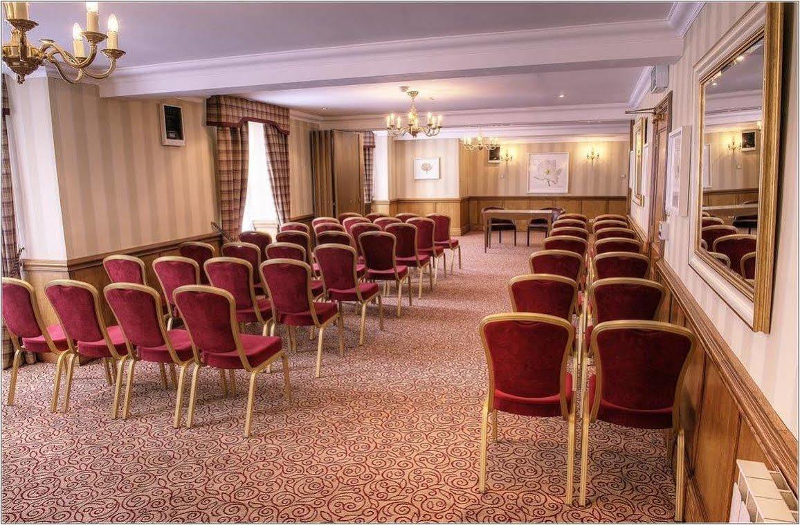 Wentbridge House Hotel 폰트프랙트 시설 사진