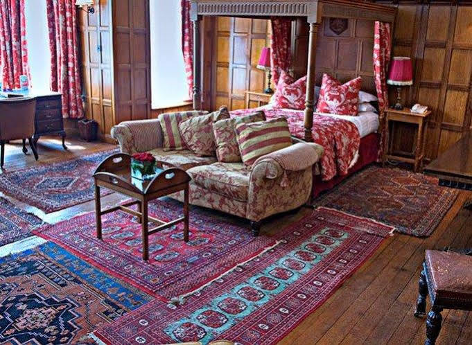Wentbridge House Hotel 폰트프랙트 내부 사진