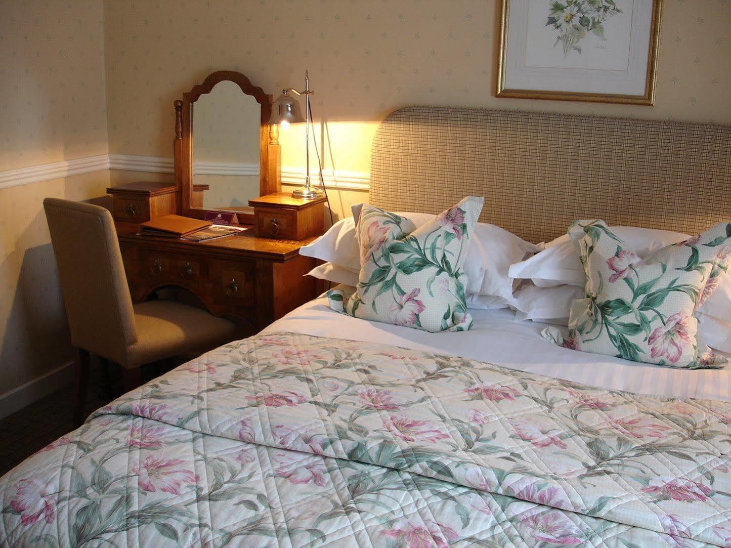 Wentbridge House Hotel 폰트프랙트 객실 사진