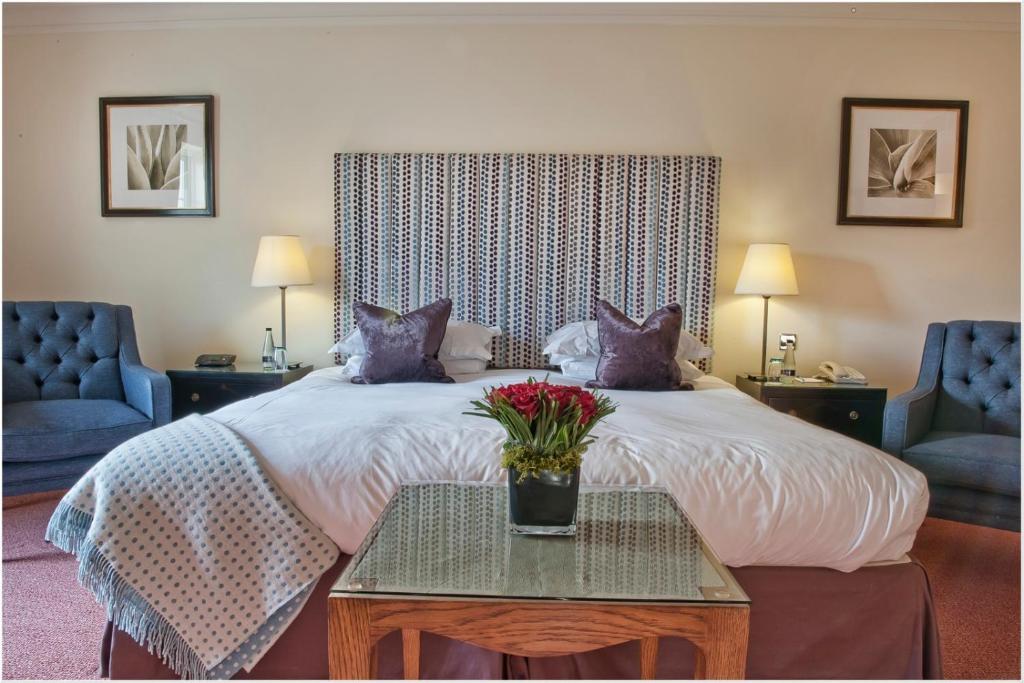 Wentbridge House Hotel 폰트프랙트 객실 사진