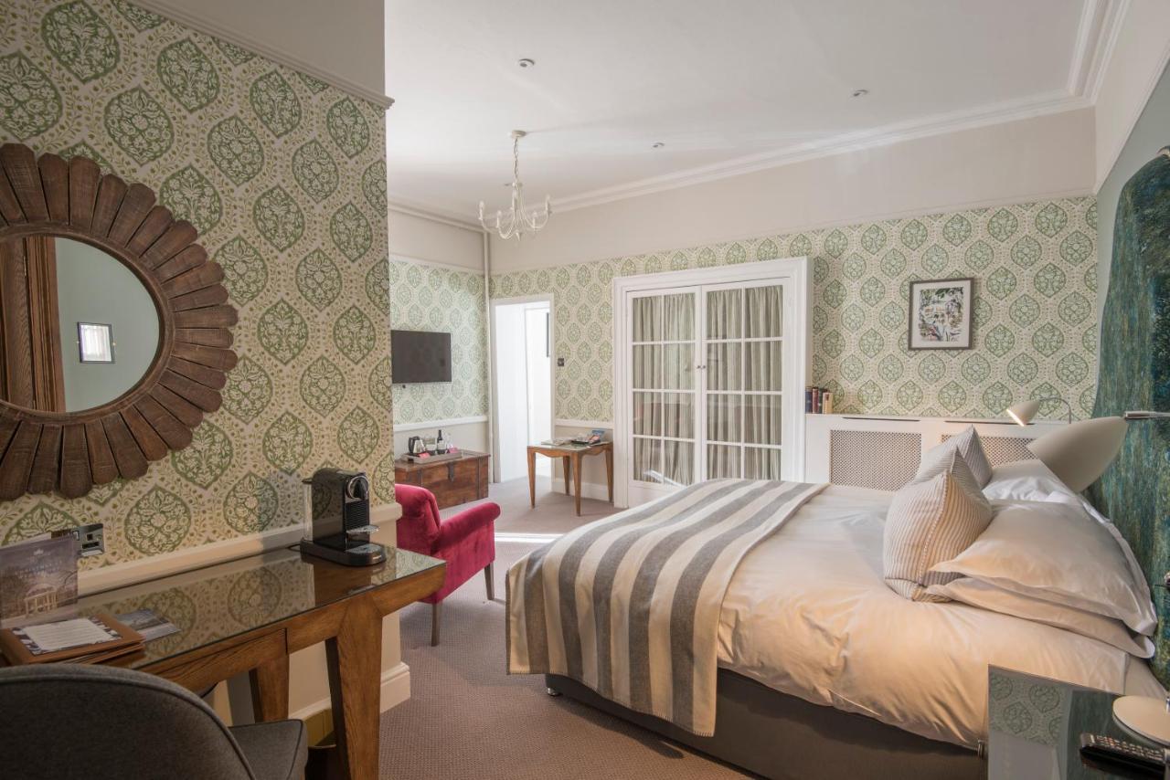 Wentbridge House Hotel 폰트프랙트 외부 사진