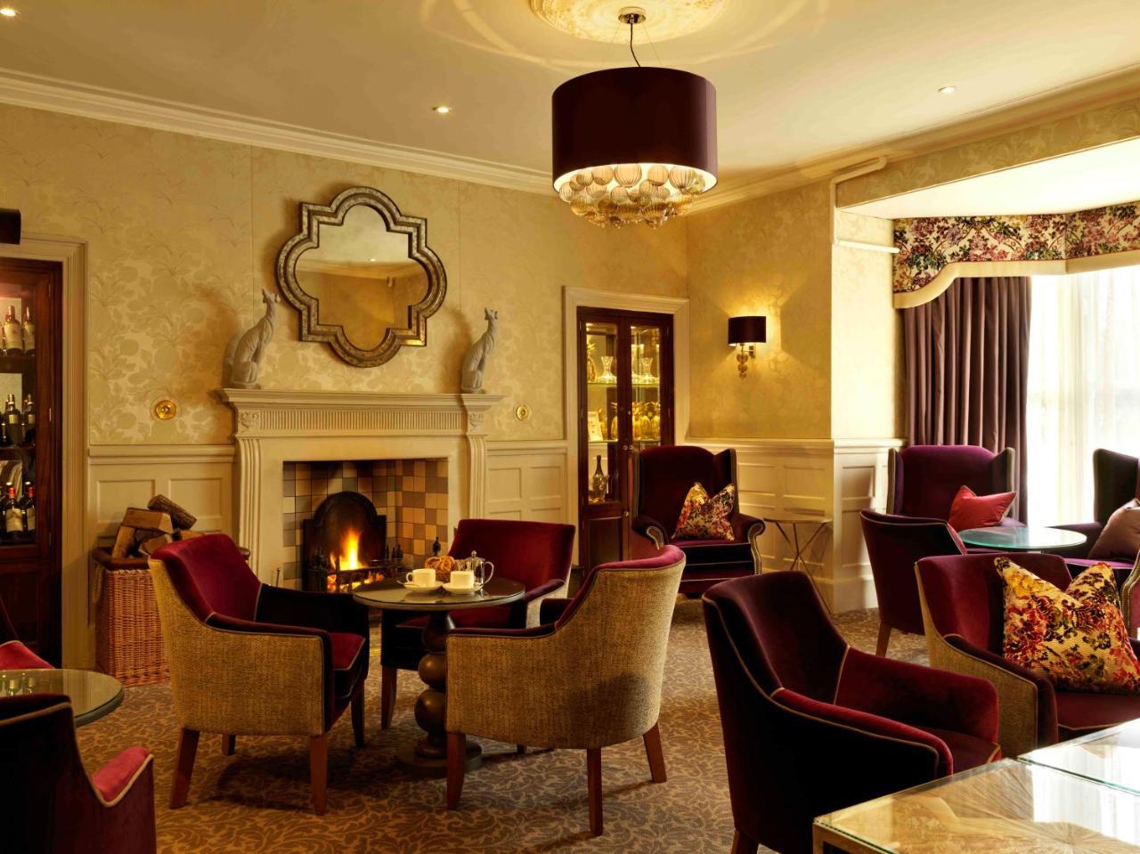 Wentbridge House Hotel 폰트프랙트 외부 사진