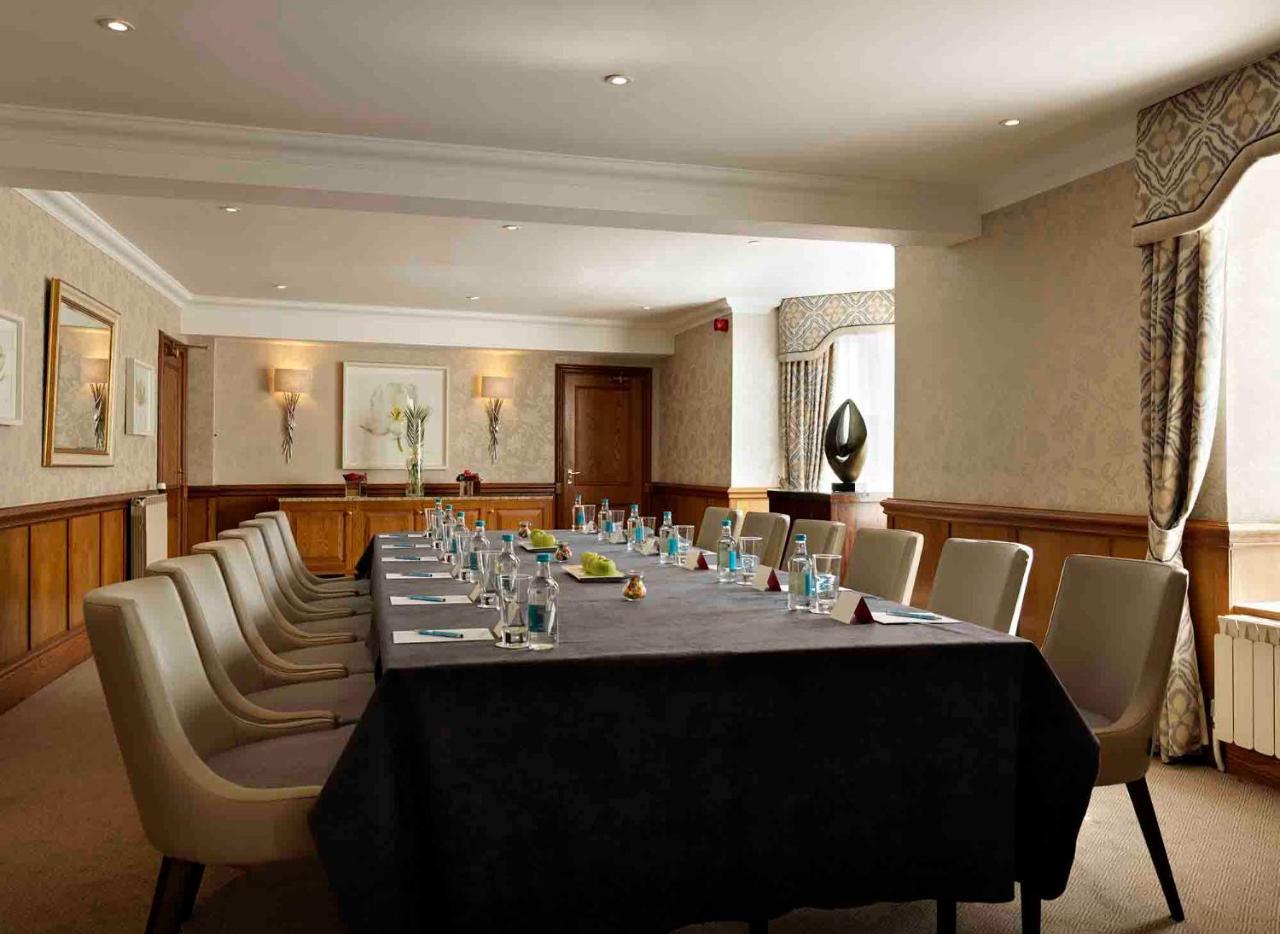 Wentbridge House Hotel 폰트프랙트 외부 사진