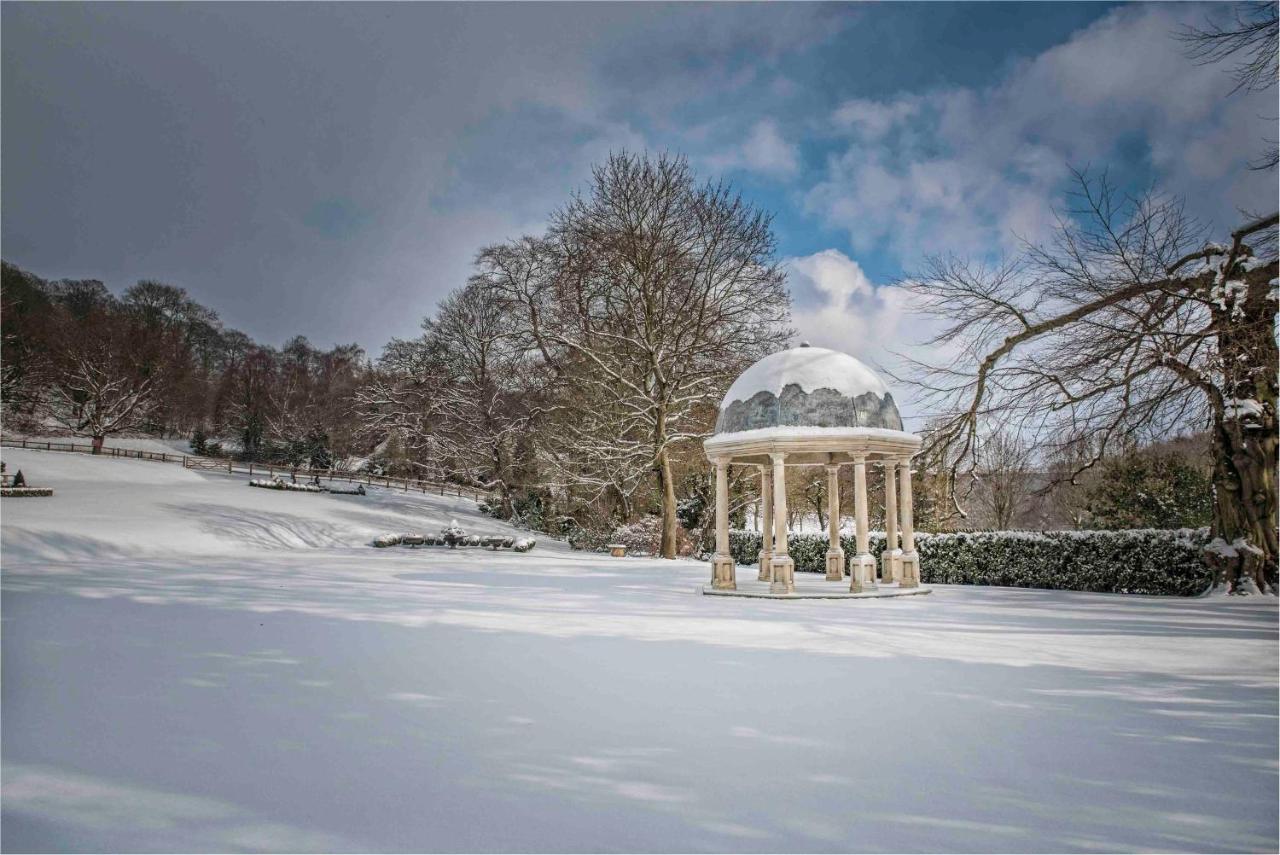 Wentbridge House Hotel 폰트프랙트 외부 사진
