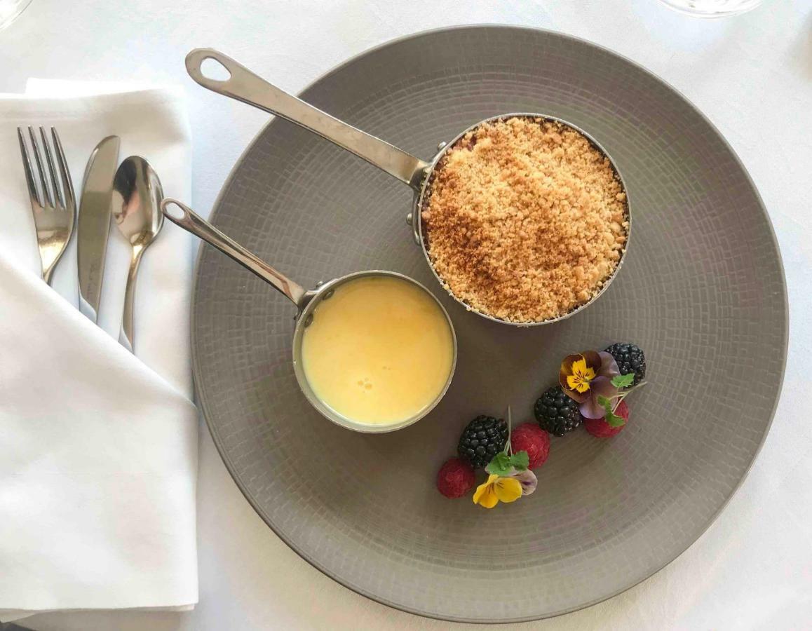 Wentbridge House Hotel 폰트프랙트 외부 사진