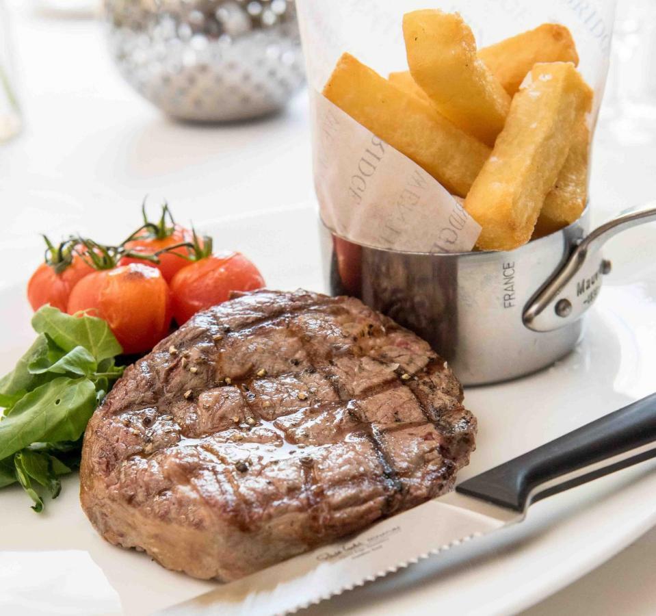 Wentbridge House Hotel 폰트프랙트 외부 사진