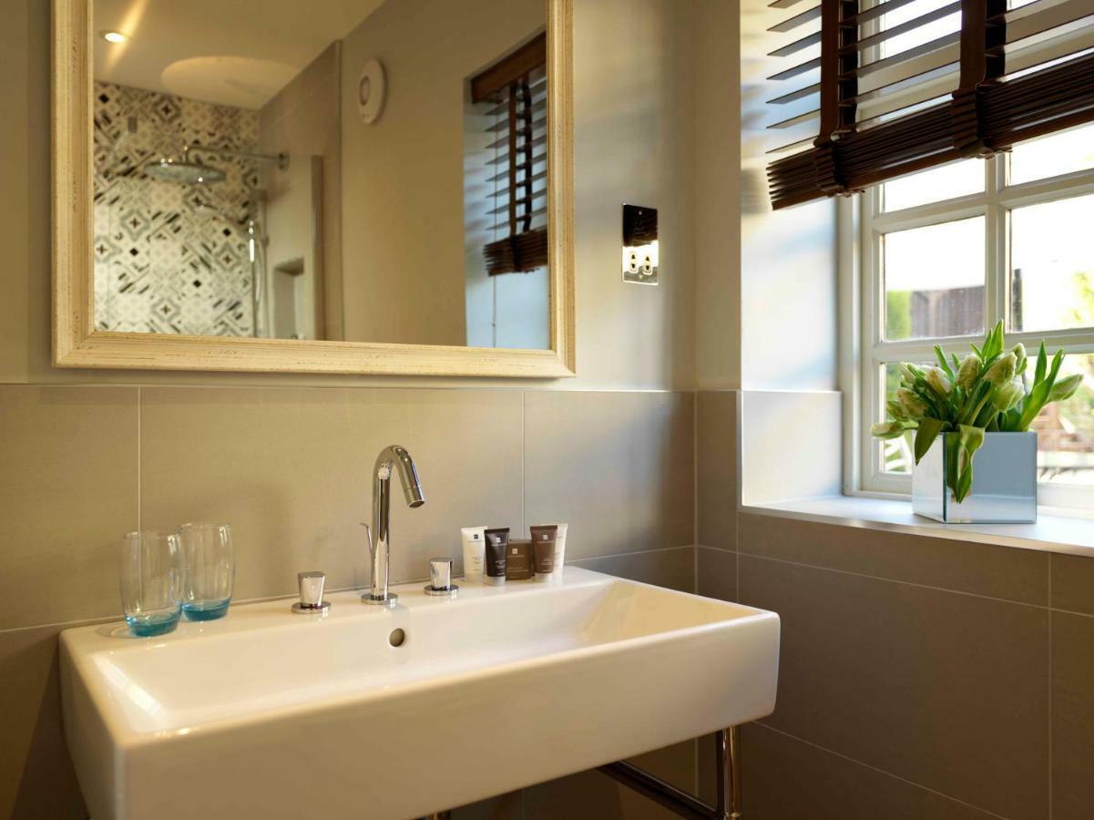 Wentbridge House Hotel 폰트프랙트 외부 사진